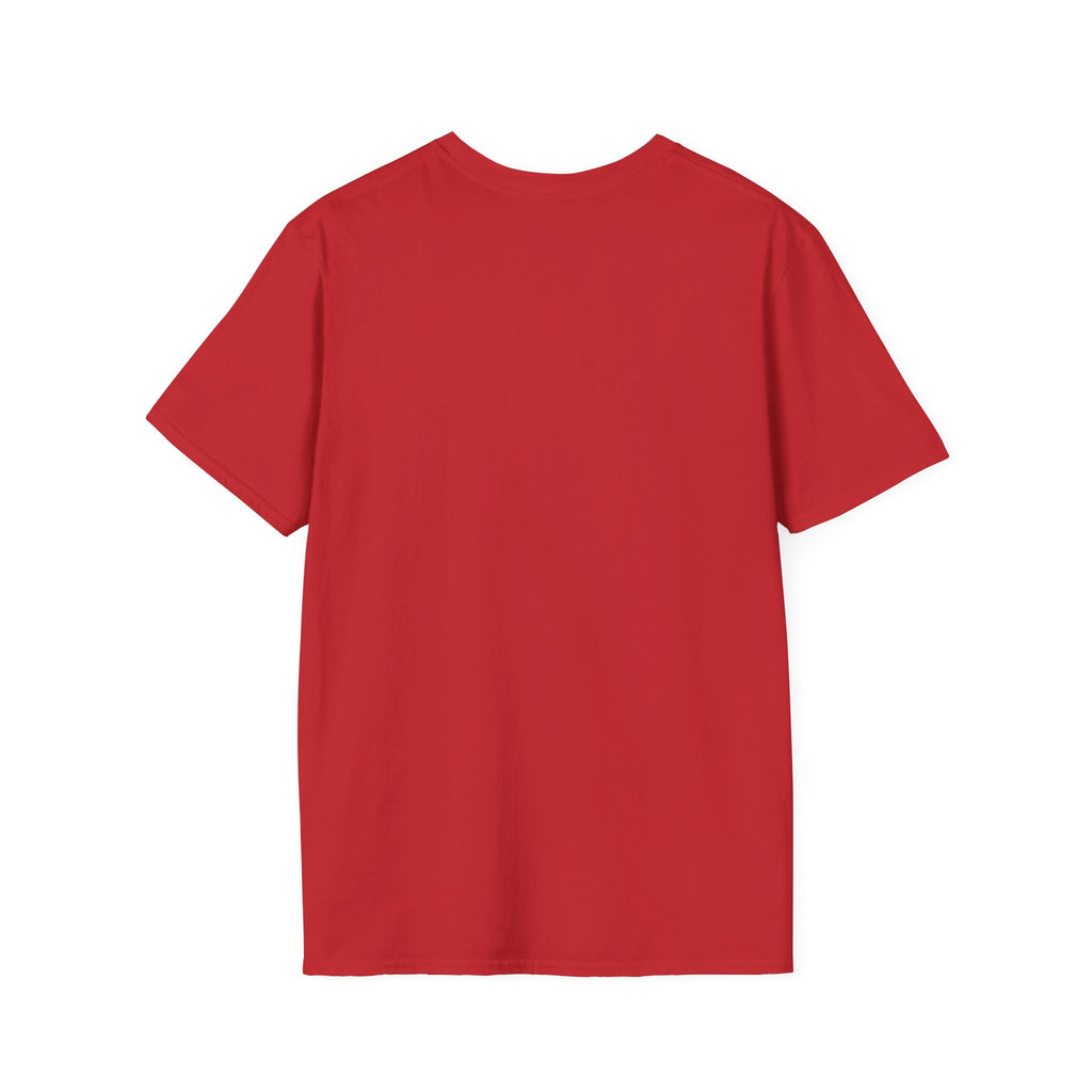 Fishing T-Shirt — "It Was This Big, Trust Me" Vintage Fisherman Tee