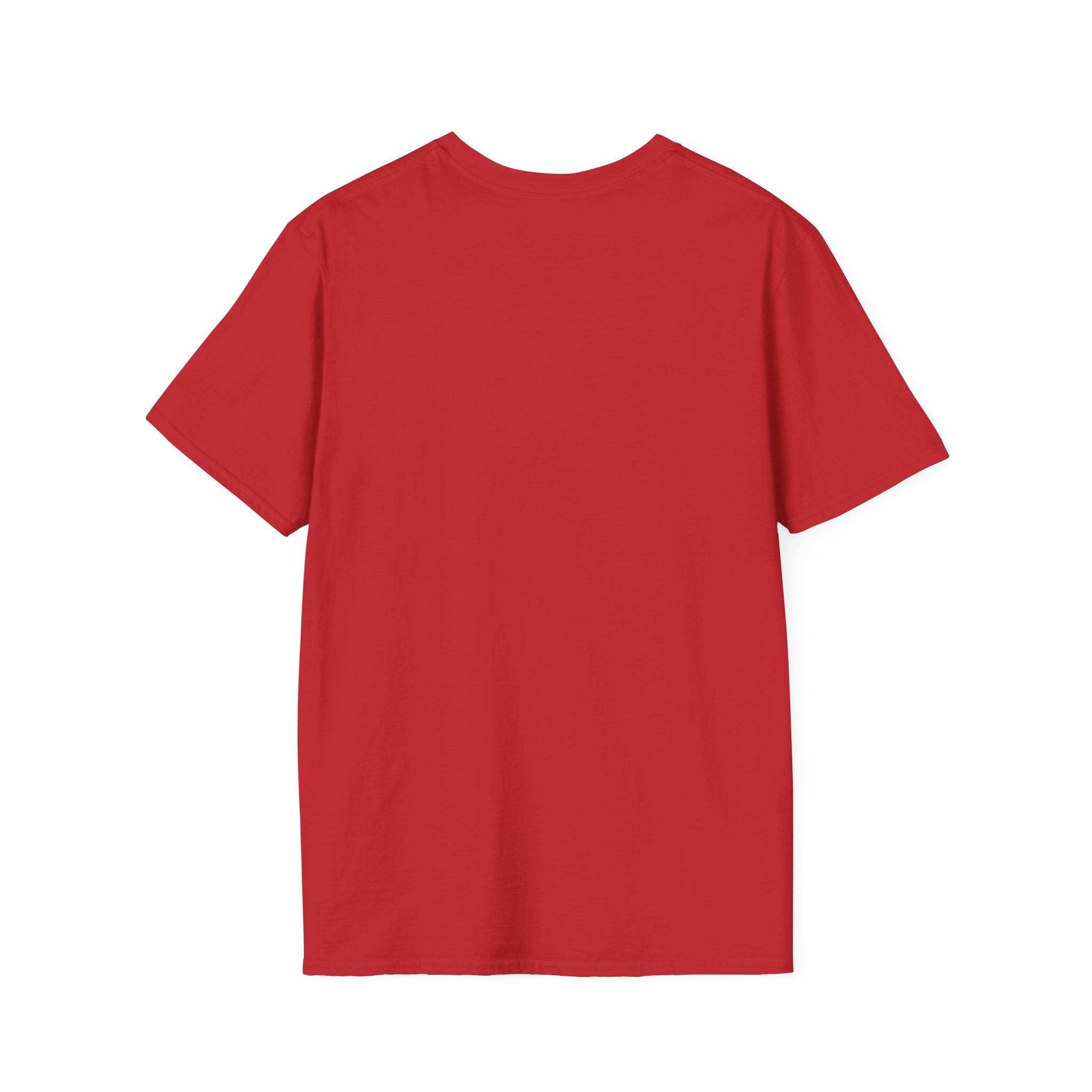 Fishing T-Shirt — "It Was This Big, Trust Me" Vintage Fisherman Tee