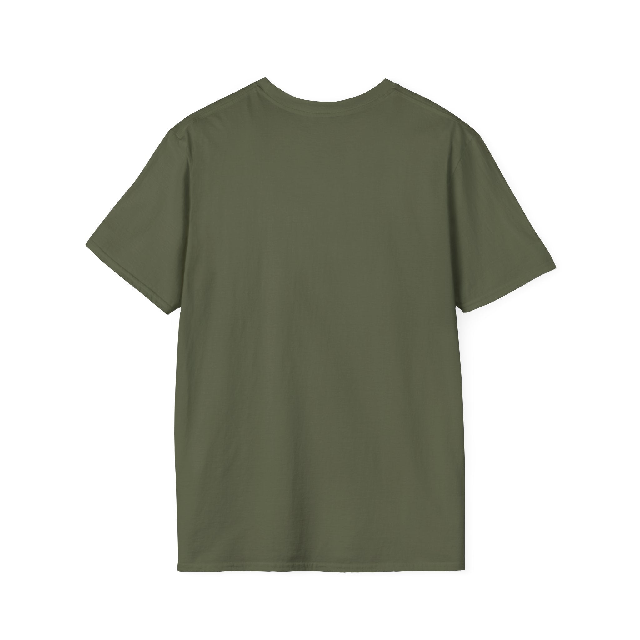 Fishing Skull T-Shirt — "Still Fishing After Death" Vintage Outdoors Graphic Tee