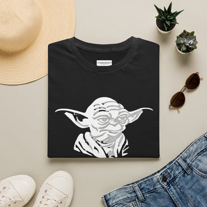 Yoda Fishing T‑Shirt – “Offended Angler I Have, A Fish I Do Not Give” Funny Star Wars Tee