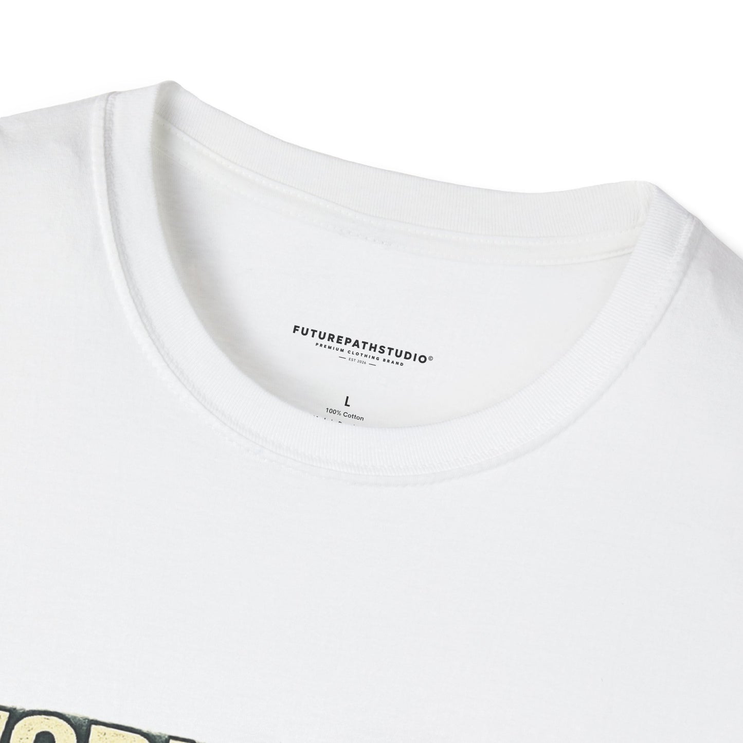 Work Is For People Fishing T-Shirt