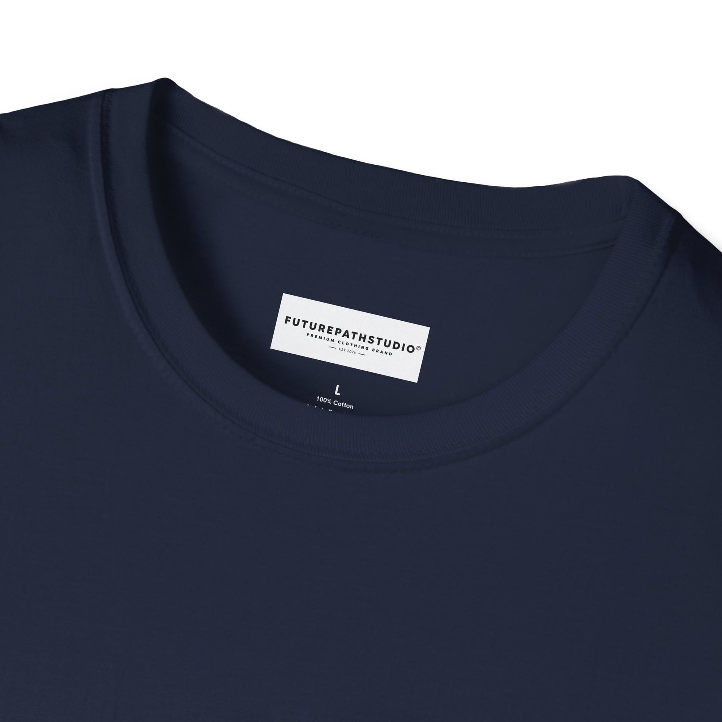 Retired — Under New Management T-Shirt (See Wife for Details)