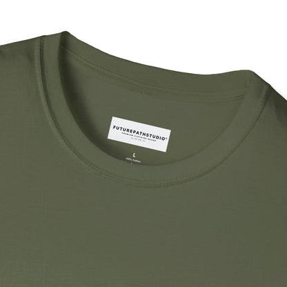 Fishaholic T-Shirt — Funny Fishing Tee (“On the Way to Recovery”)